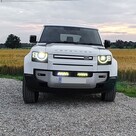 Lazer Lamps  LAND ROVER DEFENDER (2020+) GRILLE KIT - TWIN TRIPLE-R 750 Elite