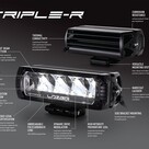 Lazer Lamps  LAND ROVER DEFENDER (2020+) GRILLE KIT - TWIN TRIPLE-R 750 Elite