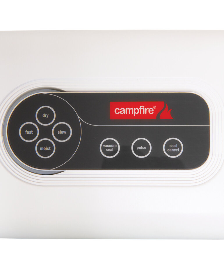 Campfire 12v/240v Vacuum Sealer The 4wd Zone
