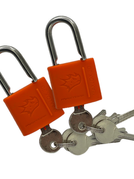 MAXTRAX MAXLOX 30 DUAL PACK