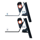 MAXTRAX ROOF RACK MOUNT