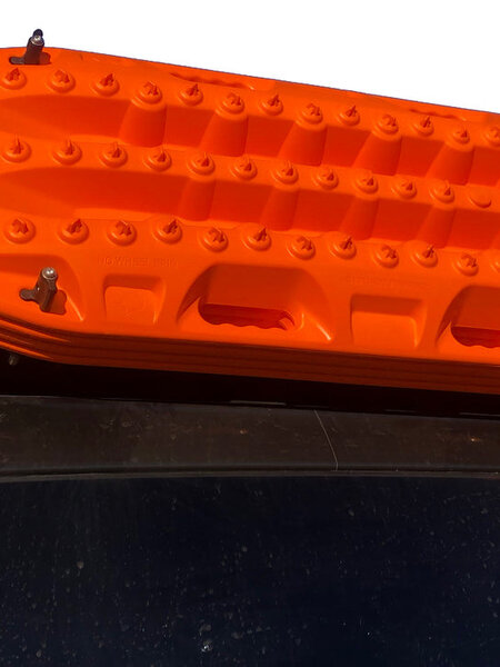 MAXTRAX ROOF RACK MOUNT