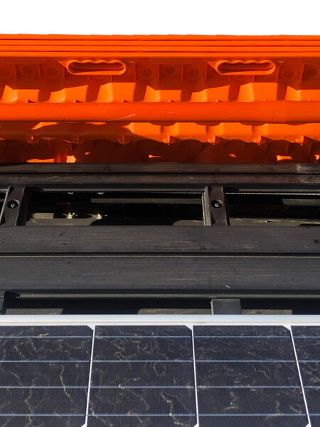 MAXTRAX ROOF RACK MOUNT