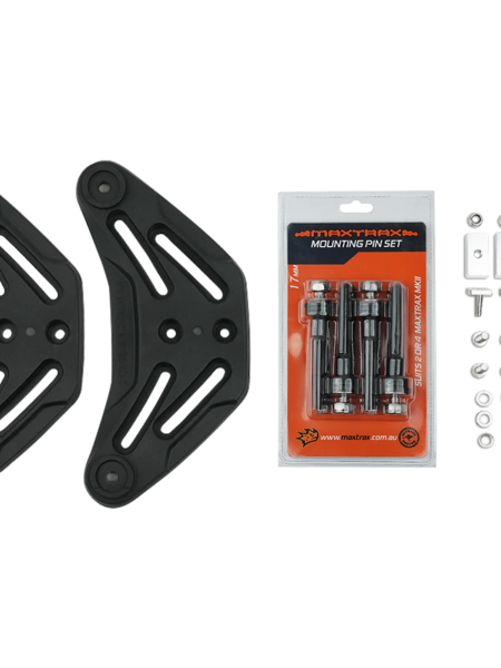 MAXTRAX UNIVERSAL FLAT RACK MOUNTING KIT