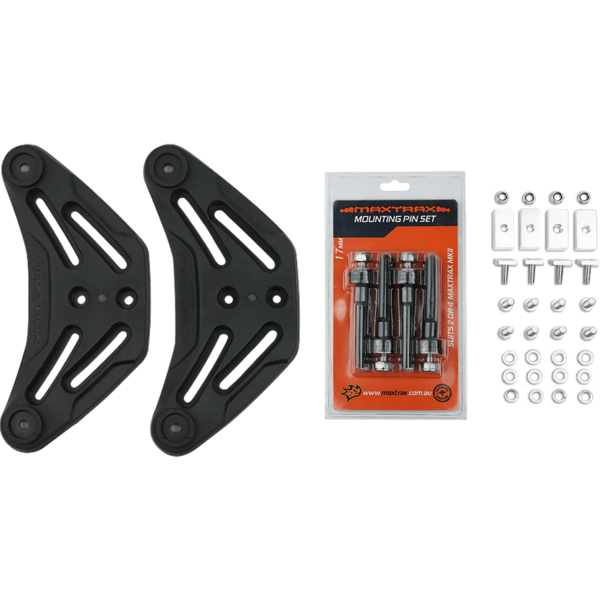 MAXTRAX UNIVERSAL FLAT RACK MOUNTING KIT