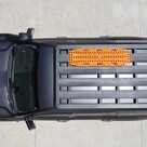MAXTRAX UNIVERSAL FLAT RACK MOUNTING KIT