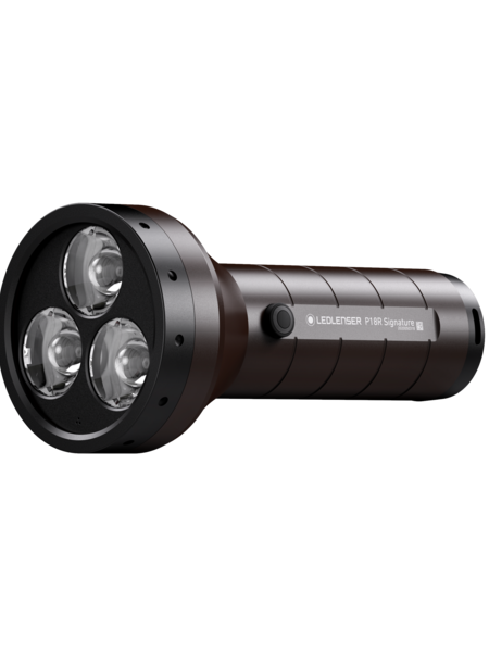 LED Lenser P18r Signature