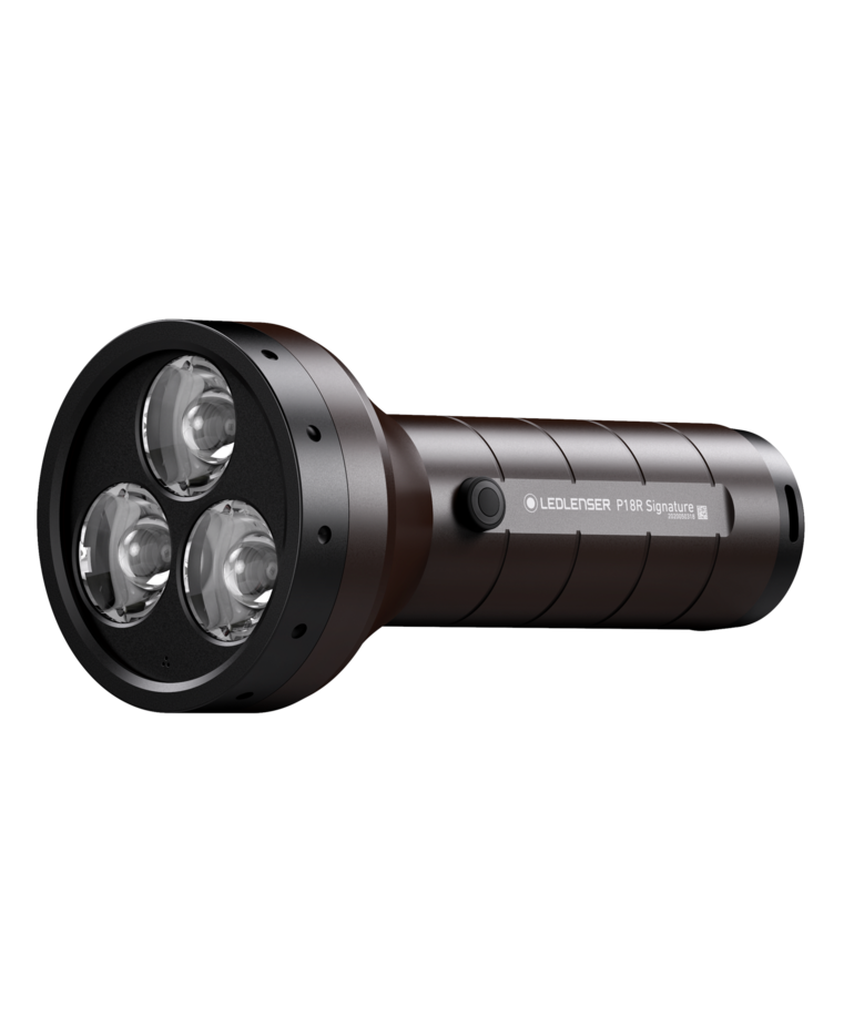 LED Lenser LED Lenser P18r Signature