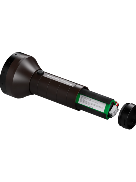 LED Lenser P18r Signature