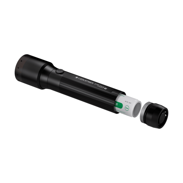 LED Lenser P7r Core