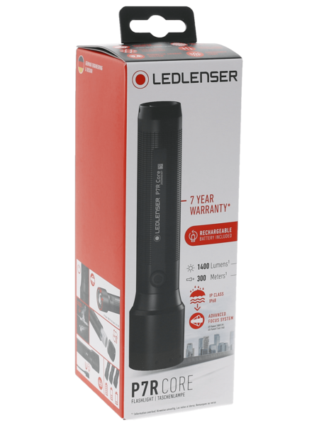 LED Lenser P7r Core