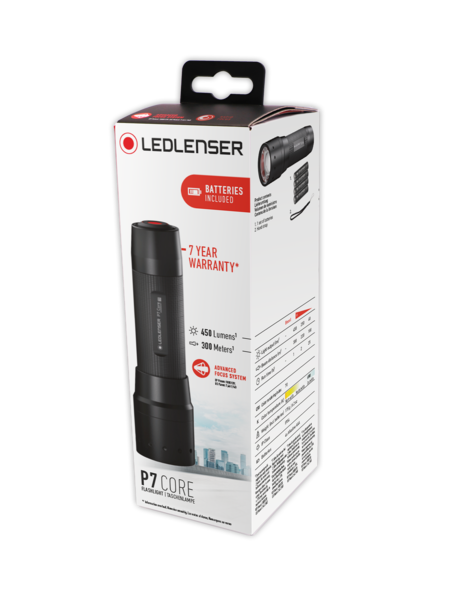 LED Lenser P7 Core