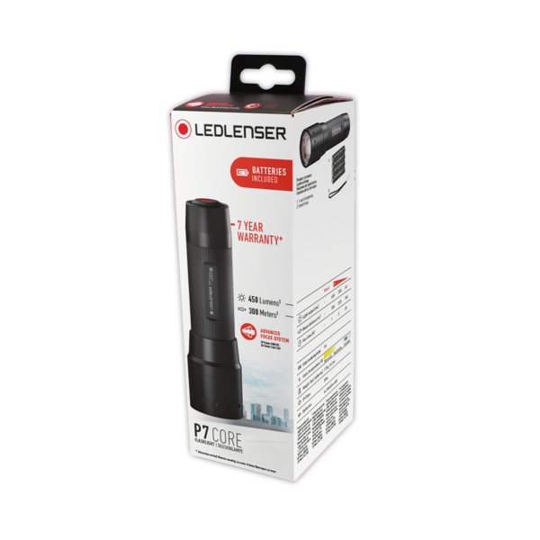 LED Lenser P7 Core