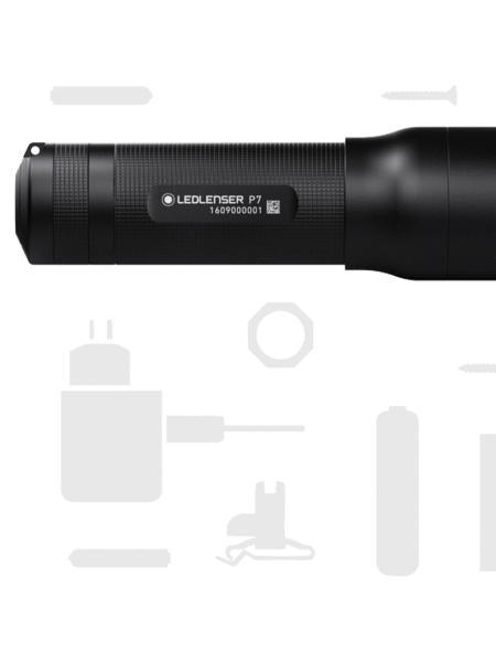 LED Lenser P7 Core