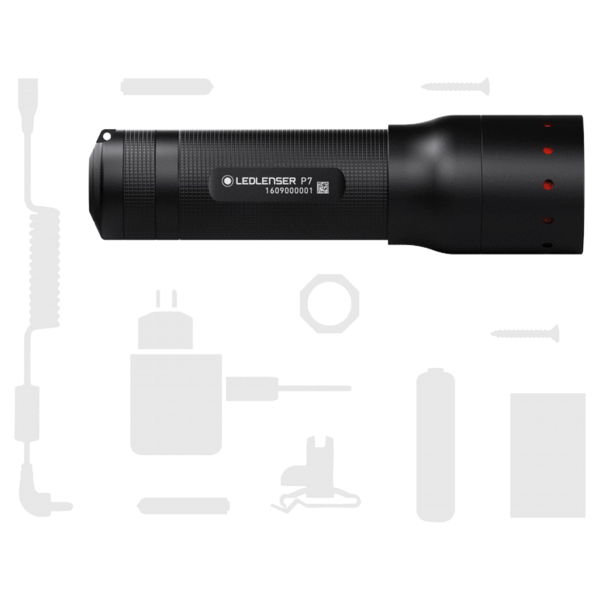 LED Lenser P7 Core