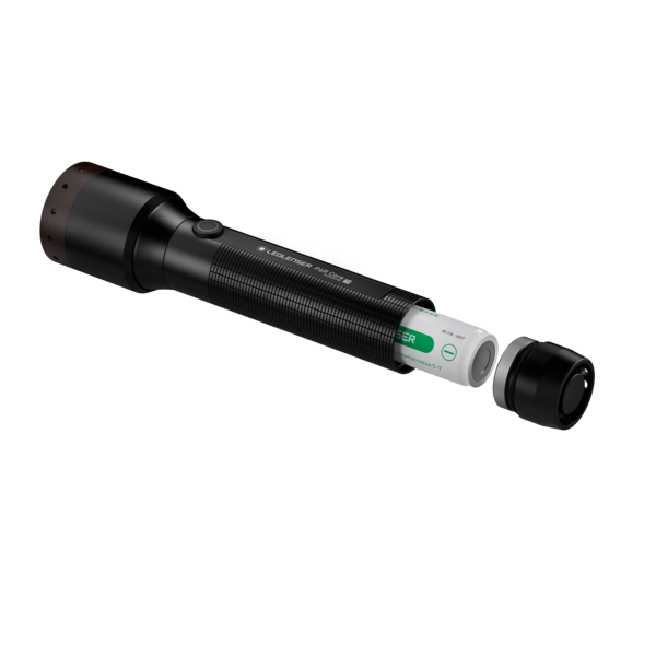LED Lenser P6r Core