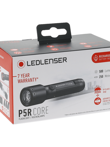 LED Lenser P5R Core