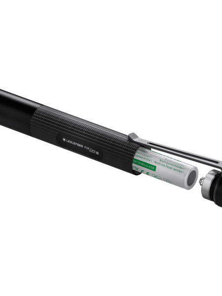 LED Lenser P2r Core