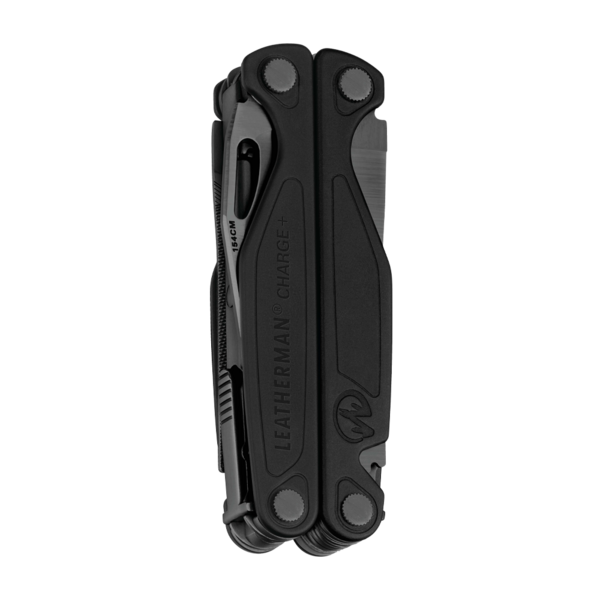 Leatherman Charge Plus - Black w/Molle Sheath