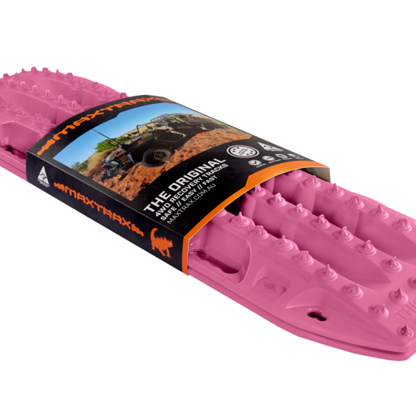 MAXTRAX MKII Pink