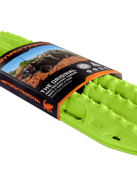 MAXTRAX MKII Lime Green