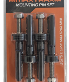 Mounting Pin Set - Suit 2 or 4 MKII Recovery Tracks