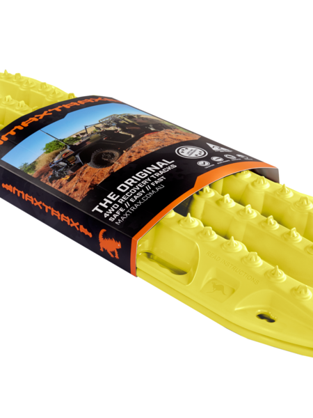MAXTRAX MKII Blaze Yellow