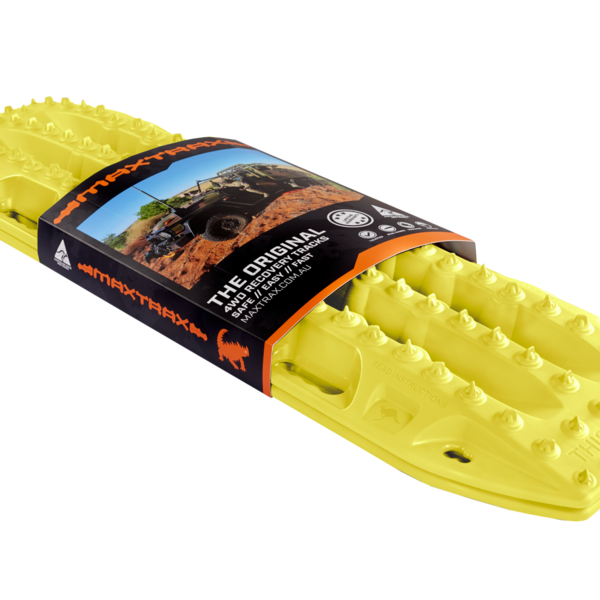 MAXTRAX MKII Blaze Yellow