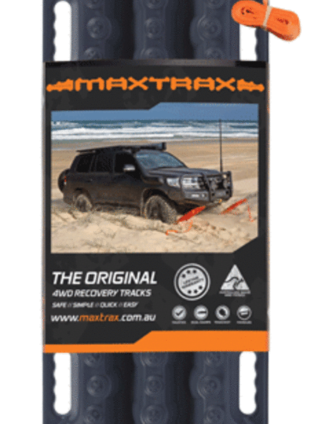 Max Trax MAXTRAX MKII Gunmetal Grey