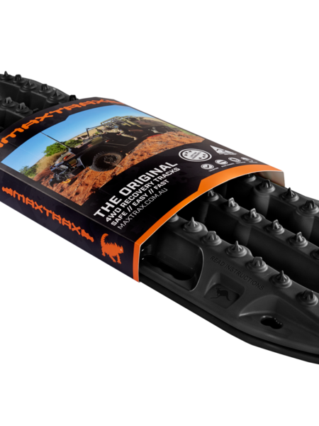 MAXTRAX MKII Black