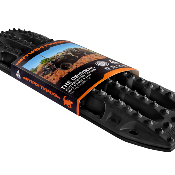 MAXTRAX MKII Black