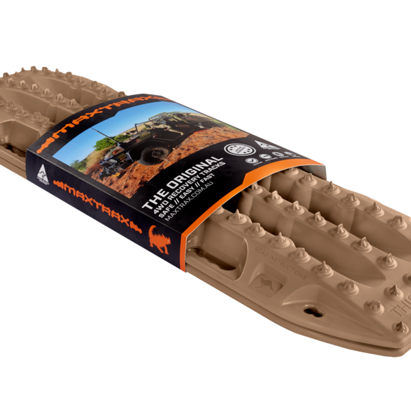 MAXTRAX MKII Desert Tan