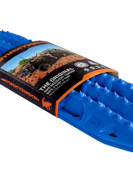 MAXTRAX MKII FJ Blue