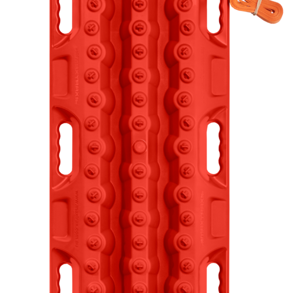 MAXTRAX MKII FJ Red