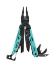 Leatherman Signal Multi-tool Aqua w/Button Sheath