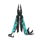 Leatherman Signal Multi-tool Aqua w/Button Sheath