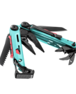 Leatherman Signal Multi-tool Aqua w/Button Sheath