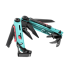Leatherman Signal Multi-tool Aqua w/Button Sheath