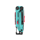 Leatherman Signal Multi-tool Aqua w/Button Sheath