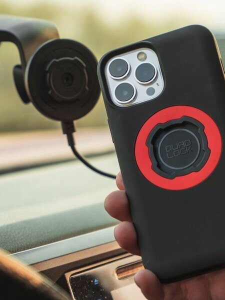 Quadlock MAG Ring - Red