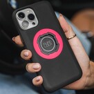 MAG Case - Coloured Ring Pink