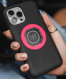 Quadlock Quad Lock MAG Ring - Pink
