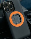 Quad Lock MAG Ring - Orange