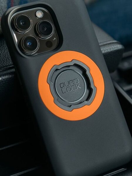 Quad Lock MAG Ring - Orange