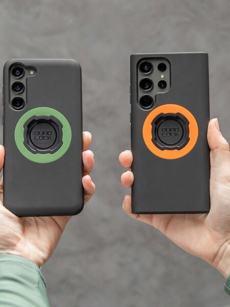 Quadlock MAG Ring - Green