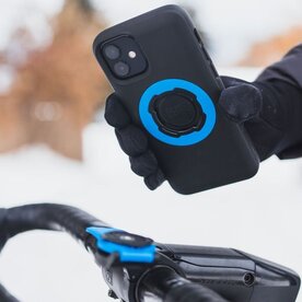Quad Lock MAG Ring - Blue