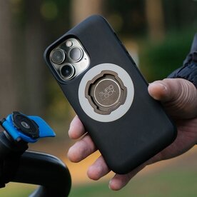 Quad Lock MAG Ring - Grey