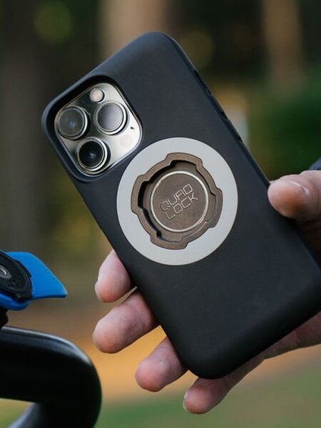 Quadlock MAG Ring - Grey