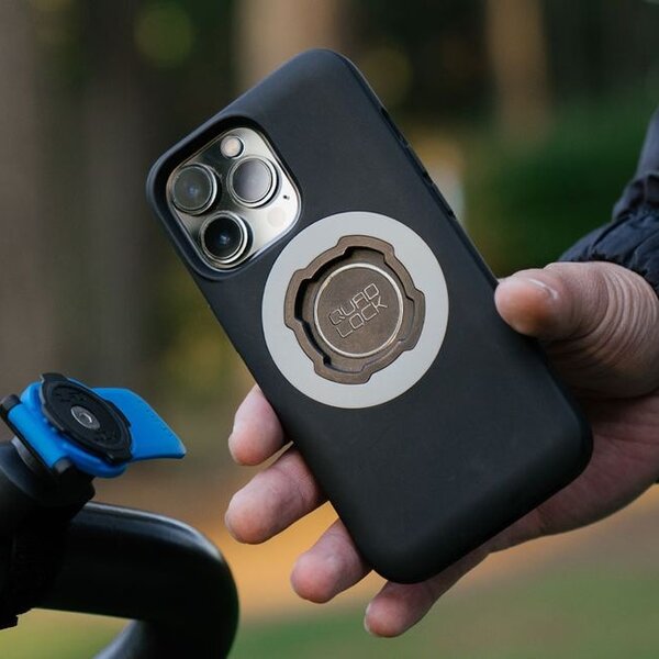 Quad Lock MAG Ring - Grey