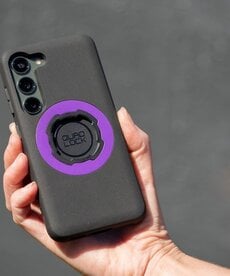 Quadlock MAG Ring - Purple